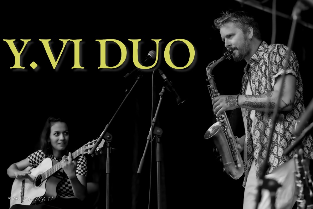 Photo de Yvi duo