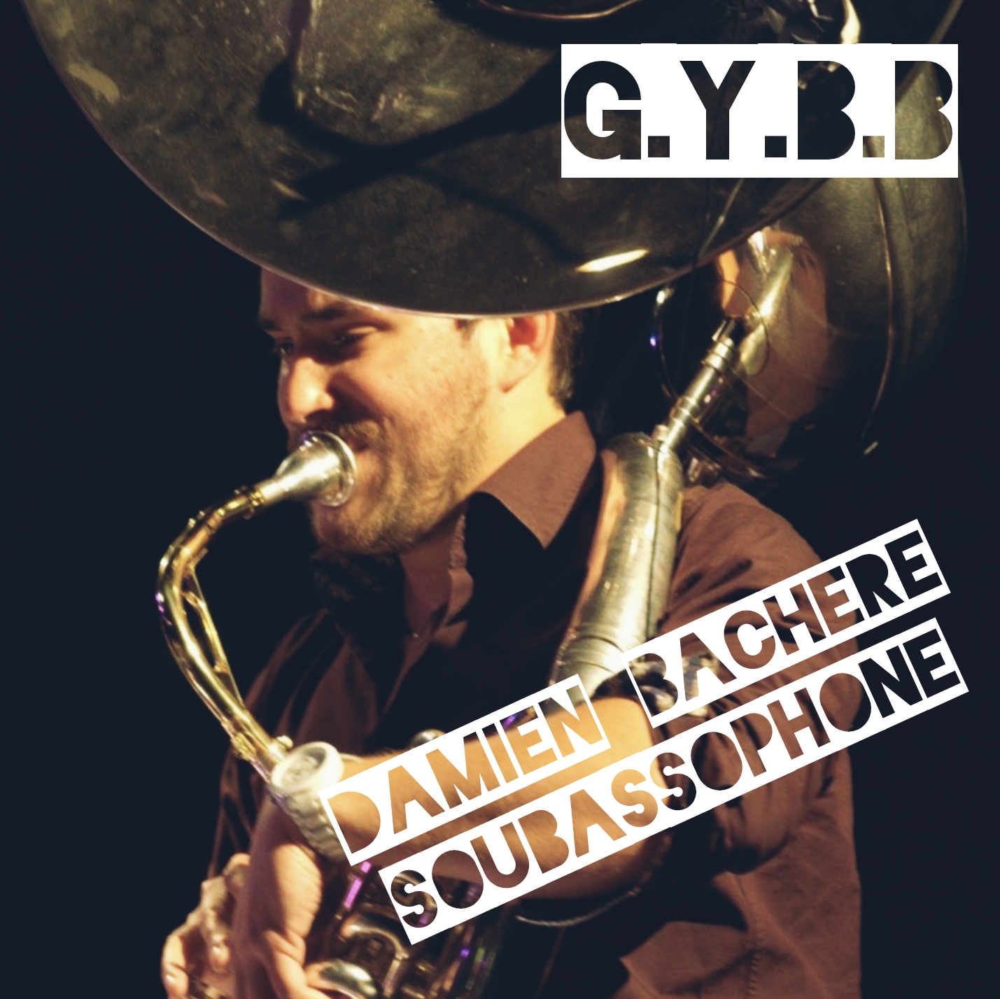 Photo de damien bachère