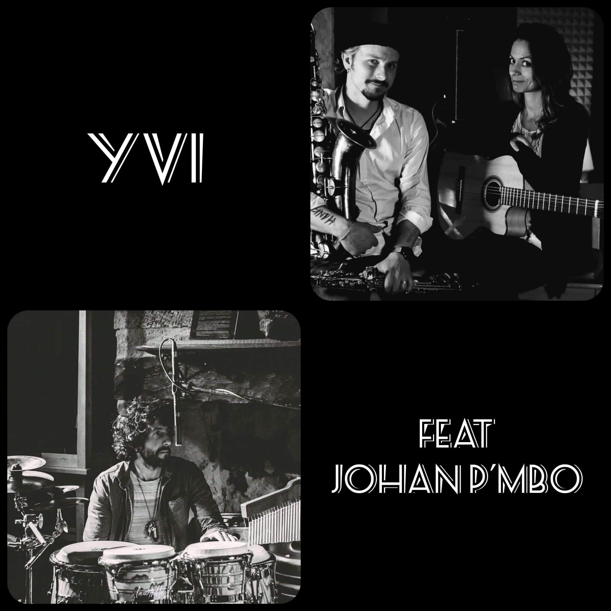 Photo de Yvi Duo feat. Johan P'Mbo