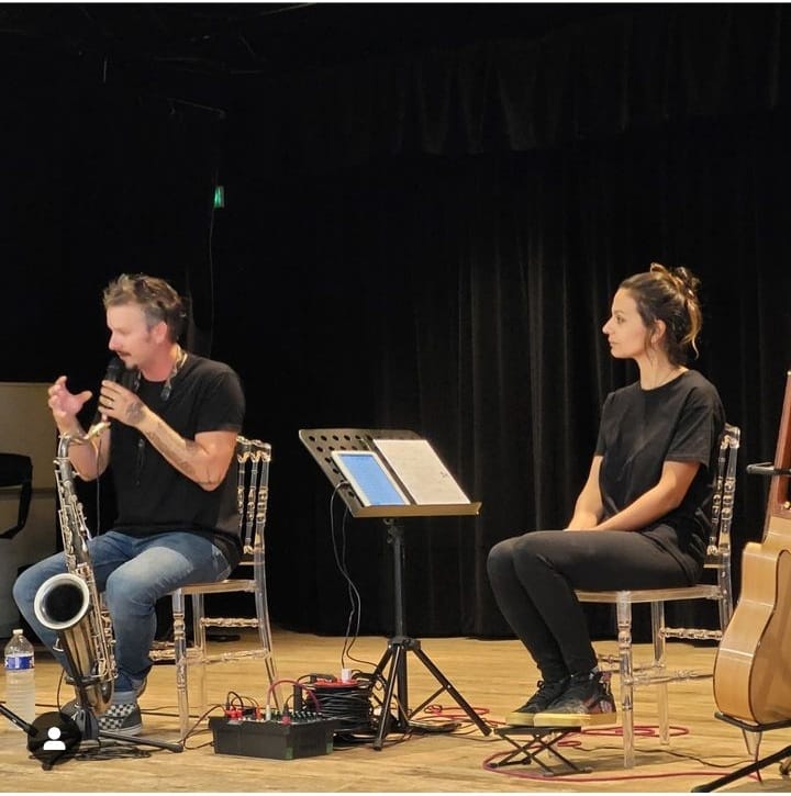 Photo de Conférence jazz