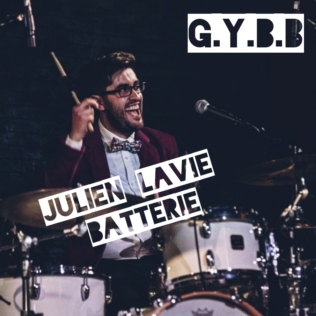 Photo de julien lavie