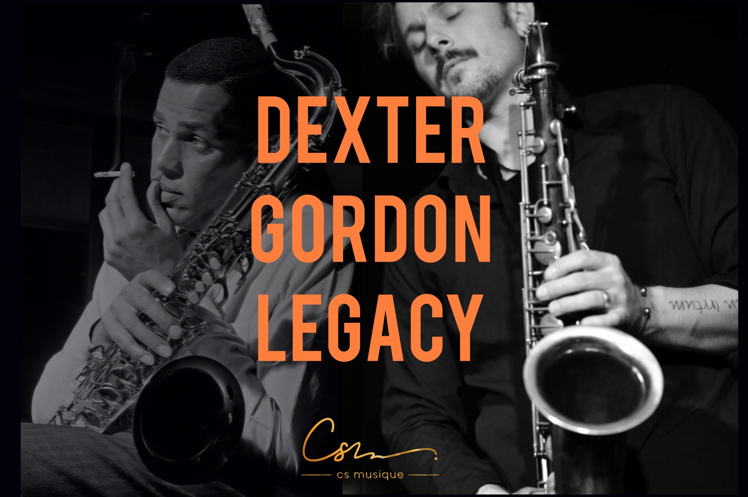 Photo de Dexter Gordon Legacy